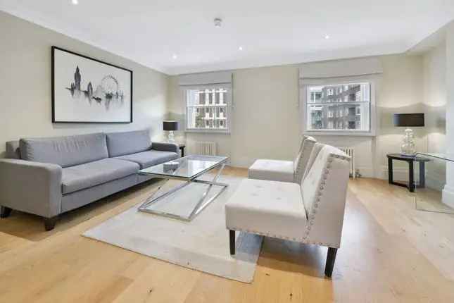 Two-Bedroom Flat to Rent in Ebury Street SW1W