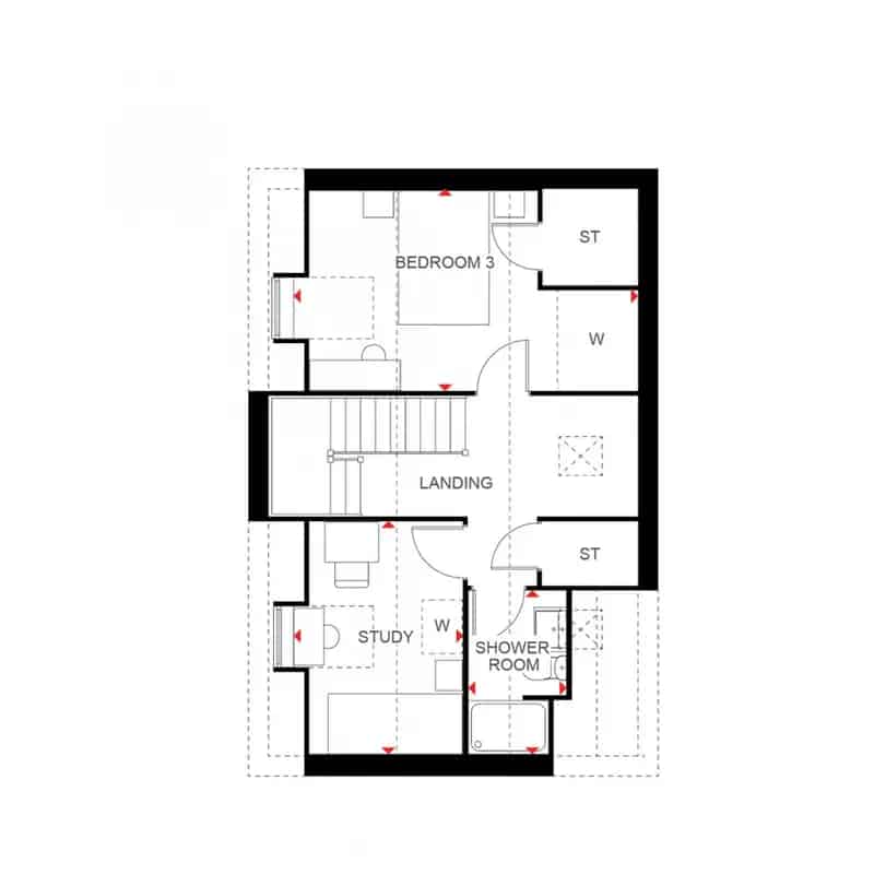 4 Bedroom House To Rent
