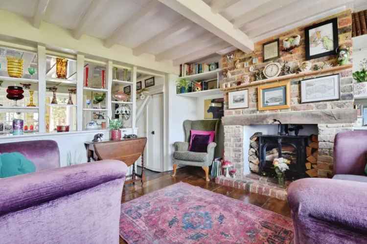 2 Bedroom End Terrace House Rye East Sussex
