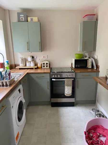 3 Bed House Near York - Seeking Similar in Staffordshire