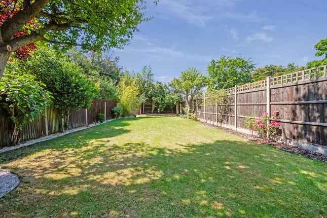 4 Bedroom Semi-Detached House for Sale Coombe Lane West Wimbledon