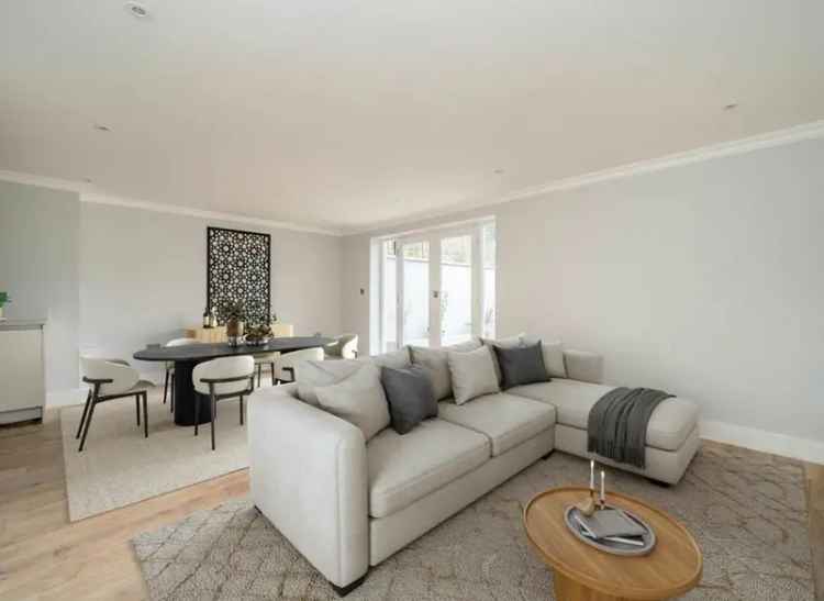 Three Bedroom Apartment Castlebar Road Ealing