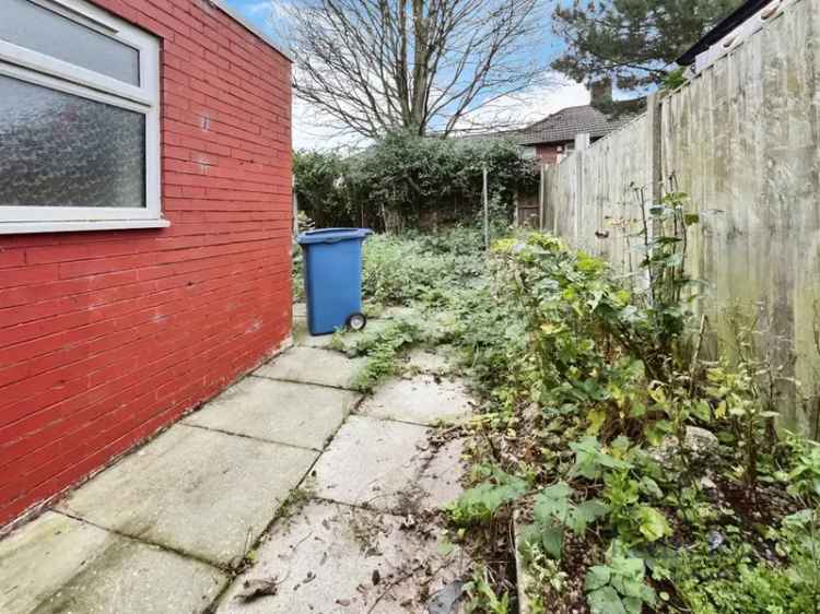 3 Bedroom Mid Terrace House For Sale Liverpool