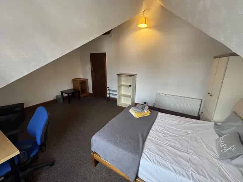 All Bills Included Double Room Edgbaston Zero Deposit Available