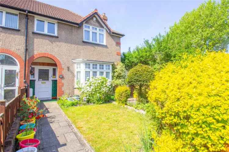 4 Bedroom Semi-Detached House For Sale - Wells Road