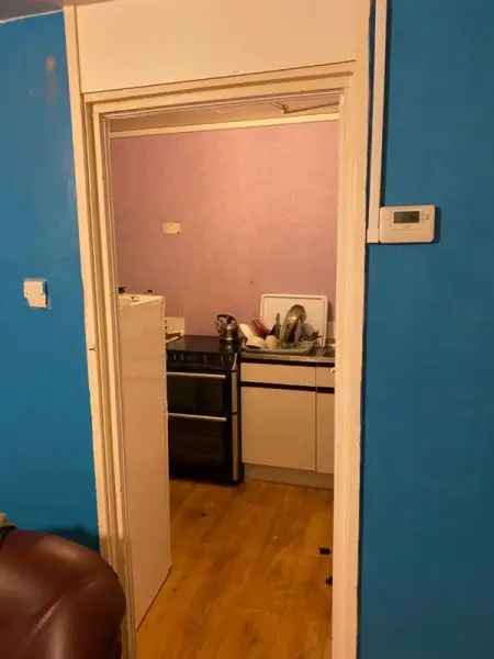 Flat For Rent in Birmingham, England