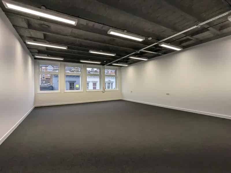 High Street Office Unit Refurbished Great Natural Light Parking Available