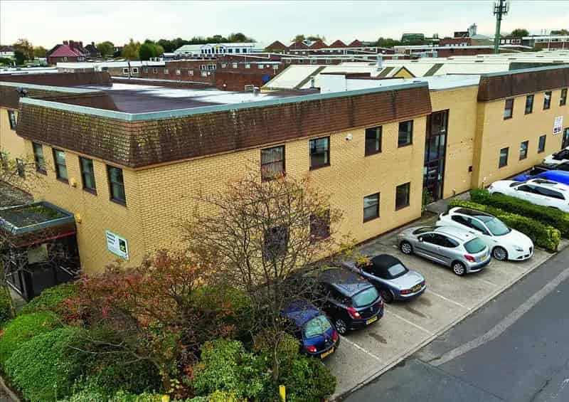 Ace Business Park Office Space for Lease