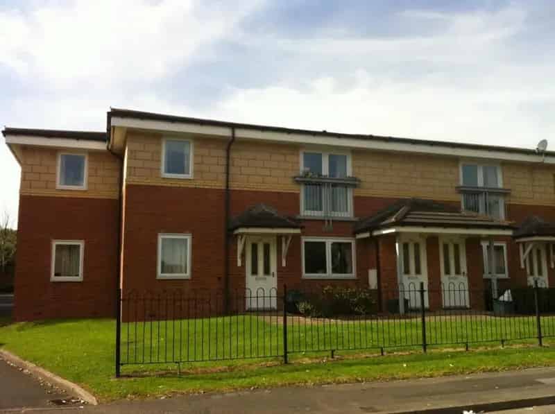 2 Bedroom Flat to Rent