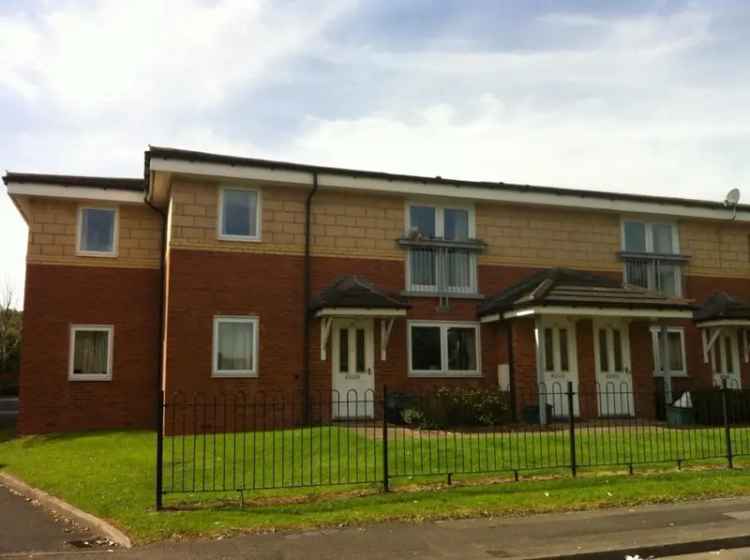 2 Bedroom Flat to Rent
