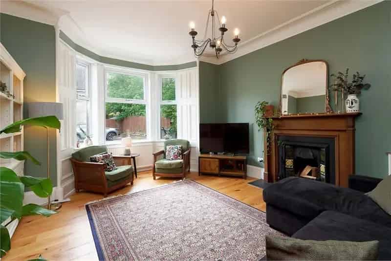 3 Bed Semi Detached House with 3 Reception Rooms Whitehaugh