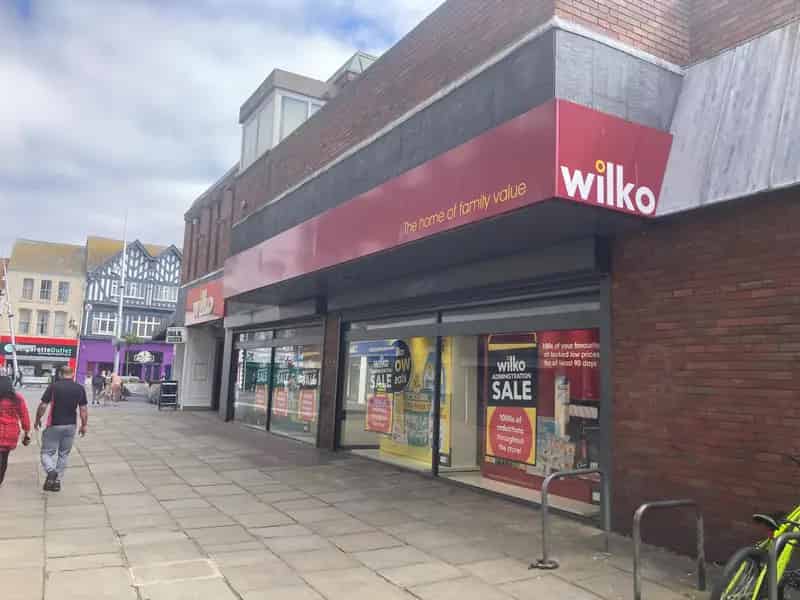 Grimsby Town Centre Retail Space For Lease