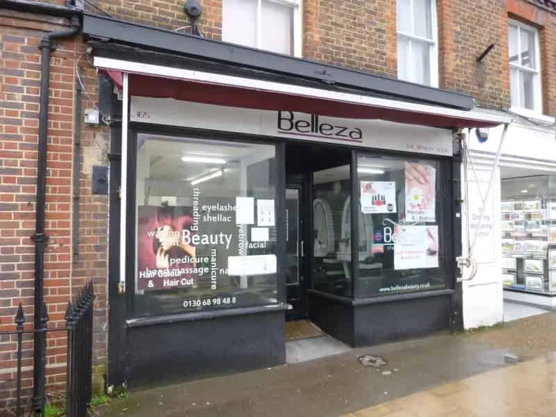 Shop Unit For Lease Dorking High Footfall Area