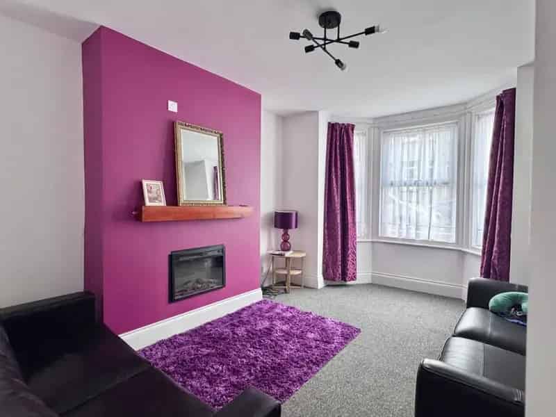 4 Bedroom Mid Terrace House For Sale Folkestone Kent