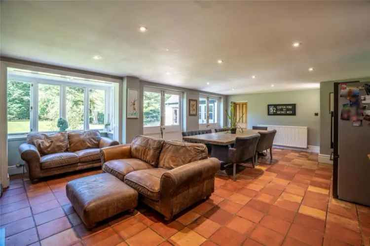 10 Acre Victorian House near Ipswich 6 Beds 5 Baths