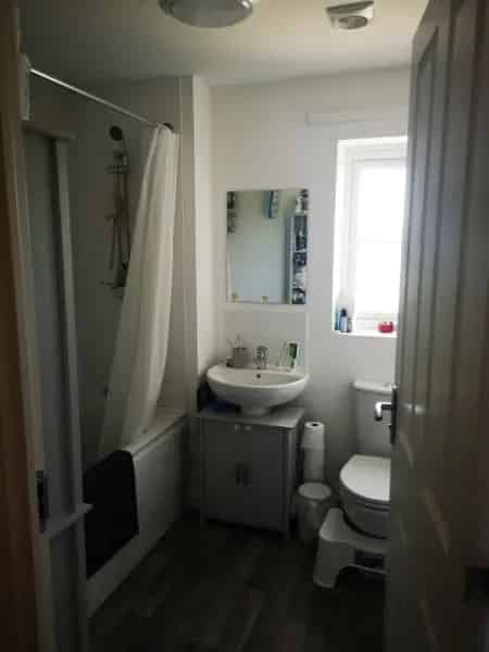 3 Bed New Build House Adaptable for Disabled Child