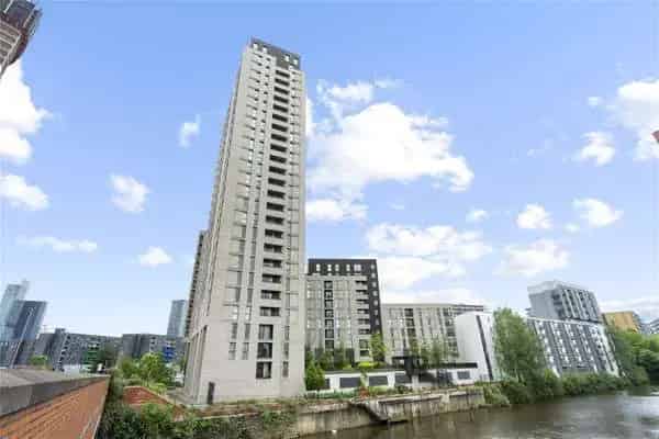 One Regent Manchester Apartment for Sale