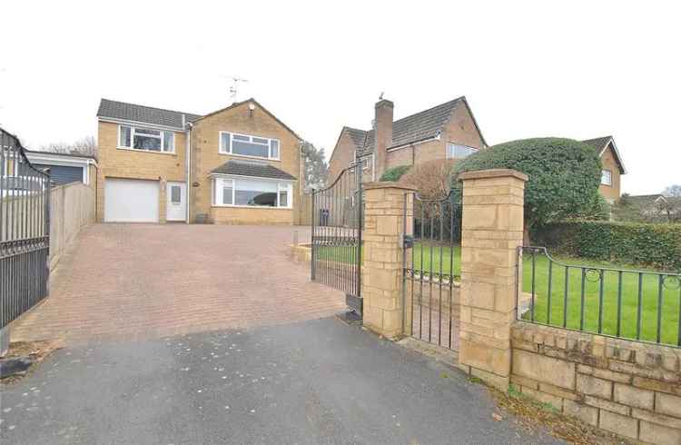 4 Bedroom Detached House for Sale Stroud Cirencester Gloucestershire