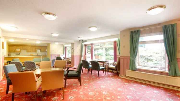 Retirement Property for Rent in Stretford Manchester Butler Court