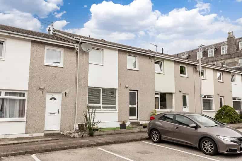 3 Bedroom House for Sale in Aberdeen West End