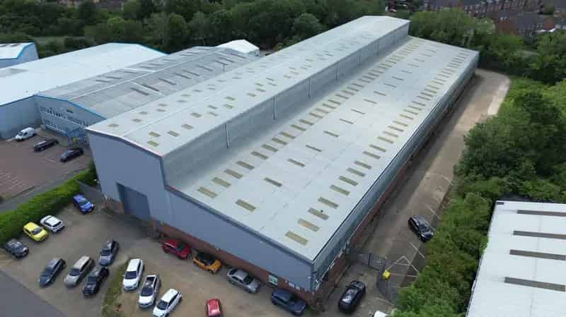 Detached Modern Industrial Unit To Let