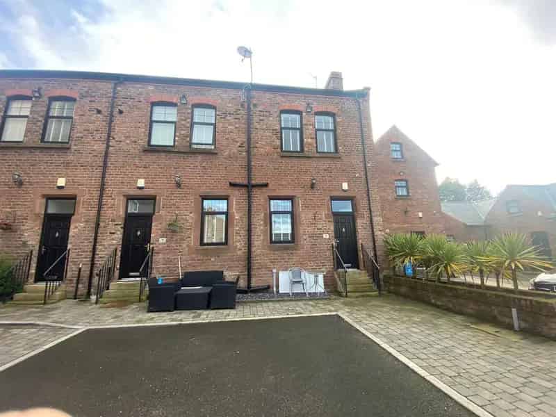 2 Bedroom House to Rent in Liverpool