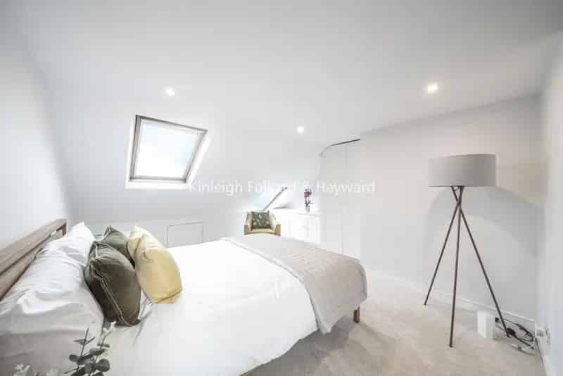 Short Let 4 Bedroom House Southfields Modern Furnished Garden