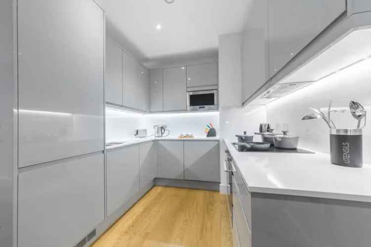 2 Bedroom Apartment in Birmingham's Timberyard Development