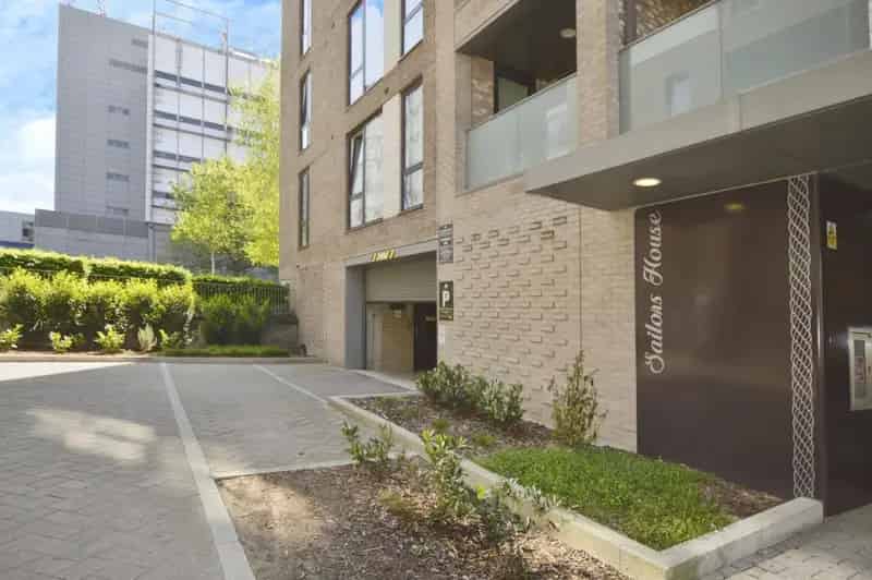 Secure Parking Space For Sale in E14 Docklands Near Sailors Close