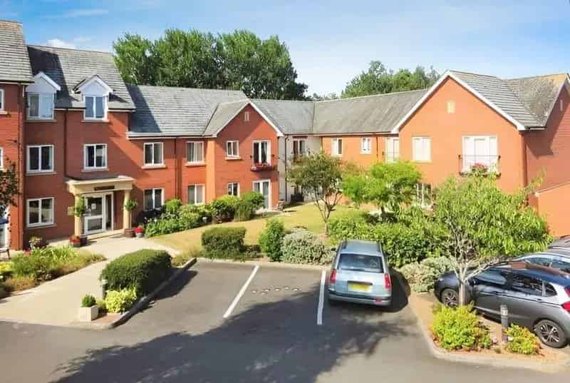 1 Bedroom Retirement Flat for Sale in Heavitree