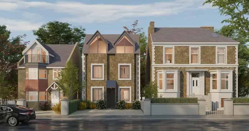3-Bed House Planning Approved Ramsgate Town Centre