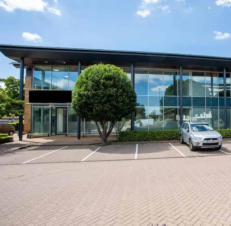 Refurbished Winnersh Triangle Office Space For Lease