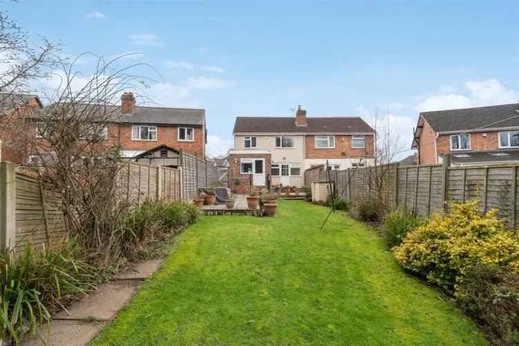 3 bedroom semi-detached house for sale