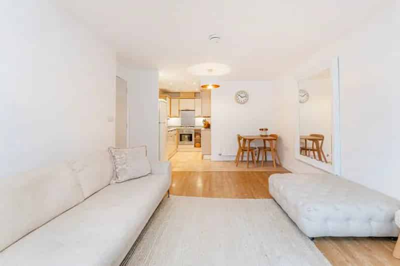 1 Bedroom Apartment House to Rent in Hackney