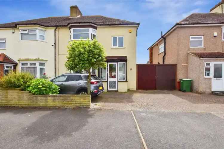 3 bedroom semi-detached house for sale