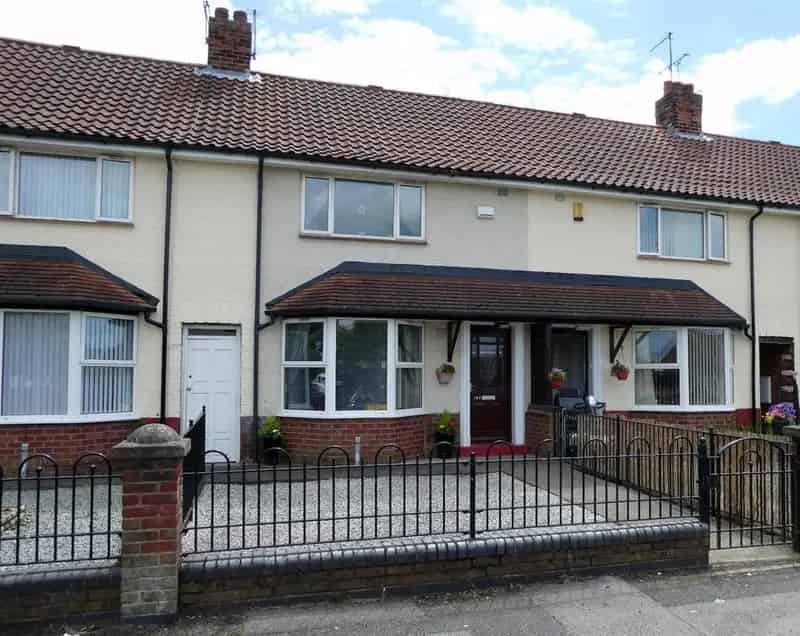 2 Bedroom House to Rent