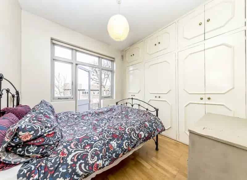 One Bedroom Flat Huge Terrace Islington Newington Green