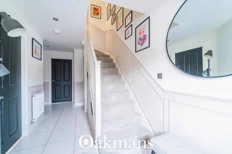 3 Bedroom Semi-Detached House for Sale in Stirchley