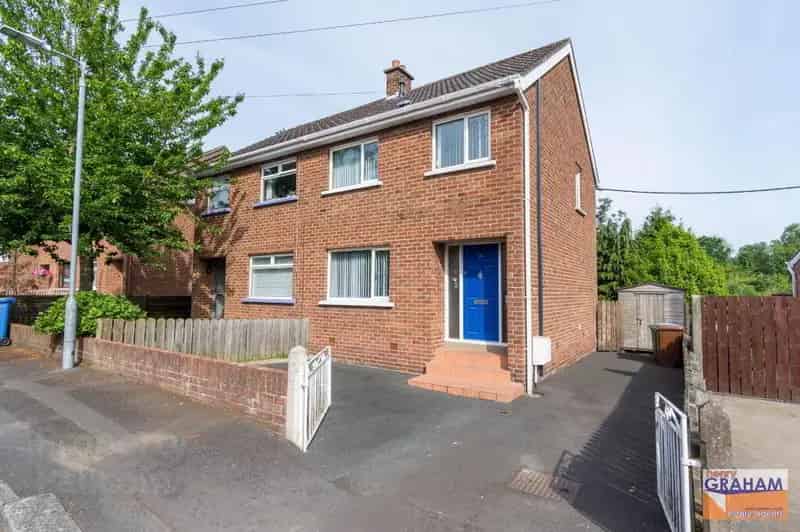 Semi Detached House River Lagan View Close Shops Schools