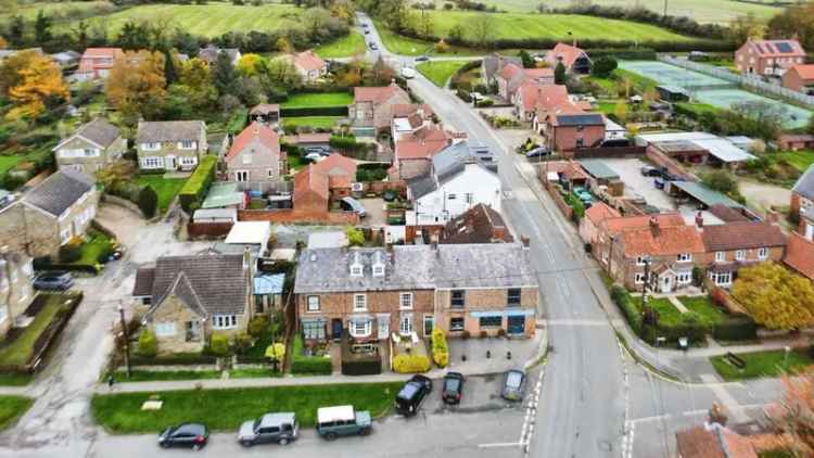 4 bedroom End Terrace House for sale, Sheriff Hutton, York, YO60