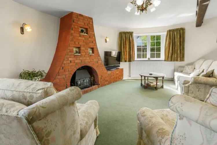 Detached House for sale with 4 bedrooms, Roydon