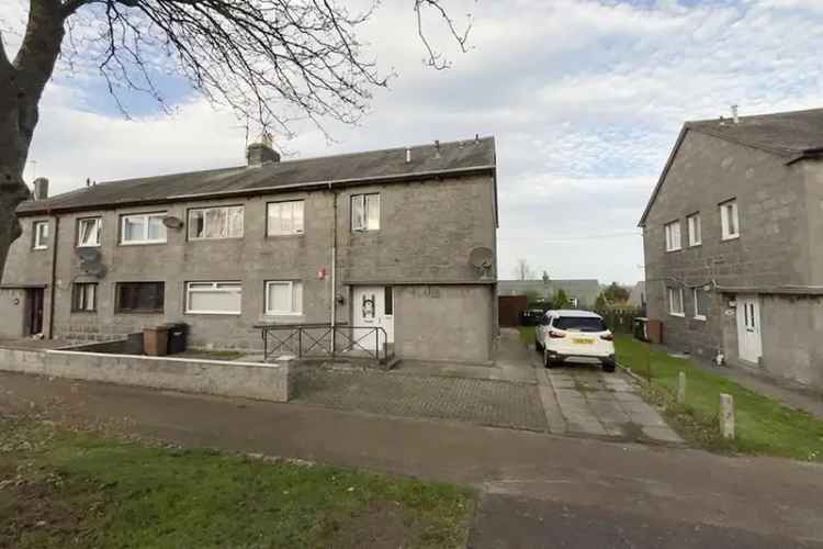 3 Bedroom Flat for Sale in Scotland