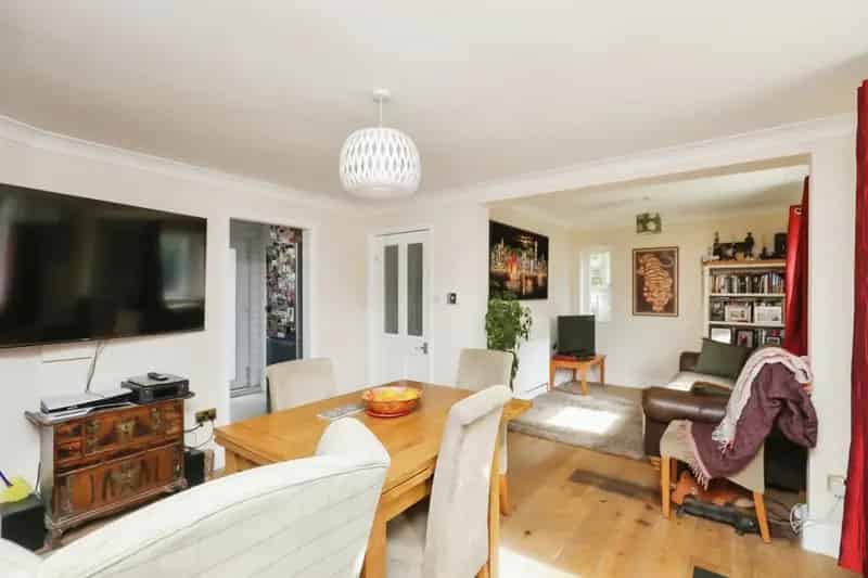 Three Bedroom Semi Detached Family Home With Ample Parking and Gardens