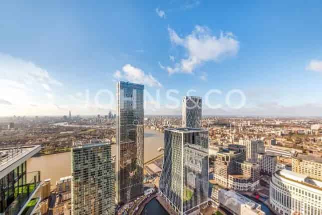Duplex Penthouse for Sale Wardian London Parking Balcony