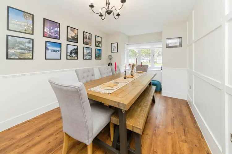 4 Bedroom Detached House in Gated Estate