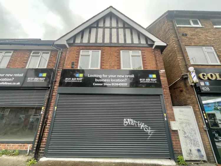 2 Bedroom Flat to Rent Erdington