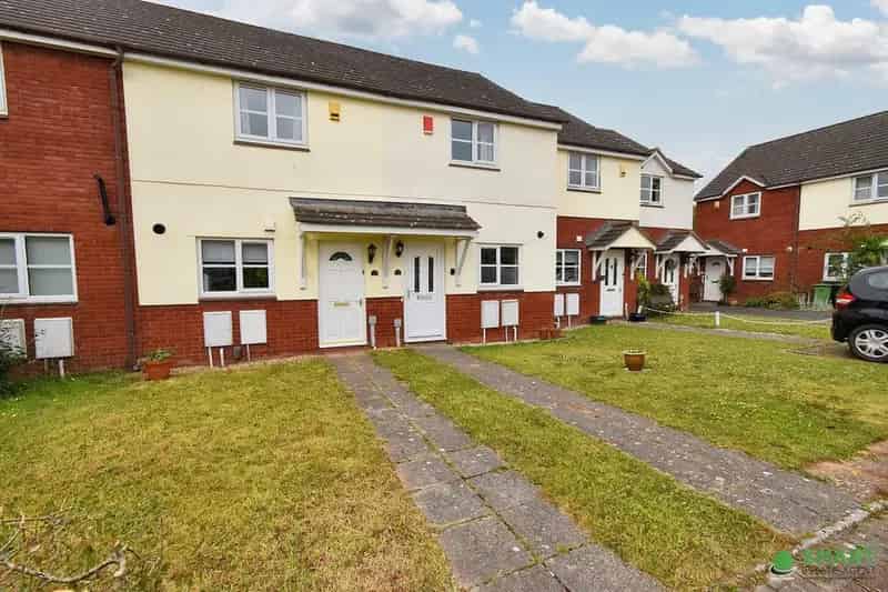 2 Bedroom Semi Detached House Exeter City Centre