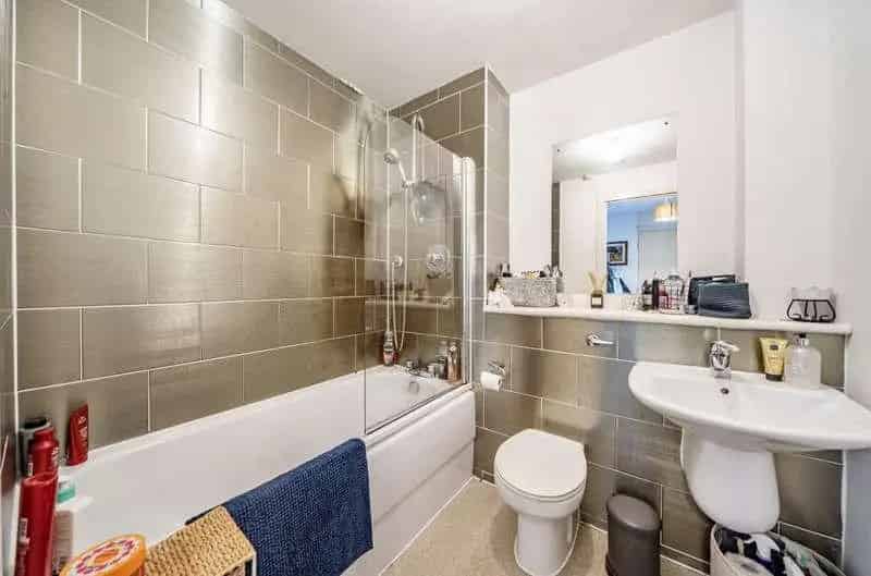 1 Bed Flat for Sale Near Salford Central Station