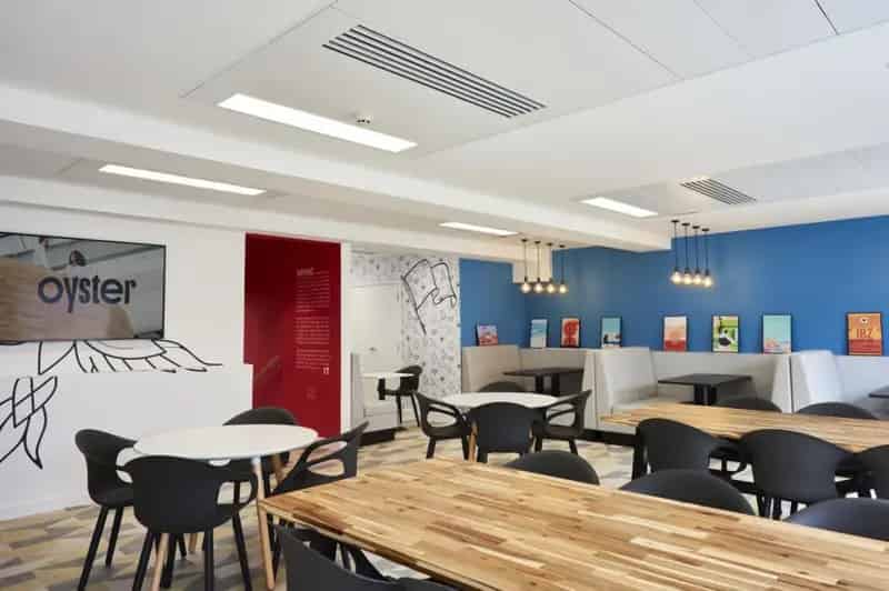 Fully Fitted Plug and Play Office Space Mayfair Marylebone 22836 sq ft
