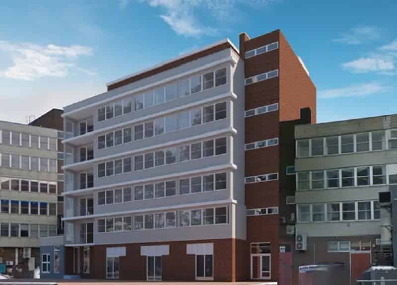 Chelmsford City Centre 31 Unit Development Opportunity